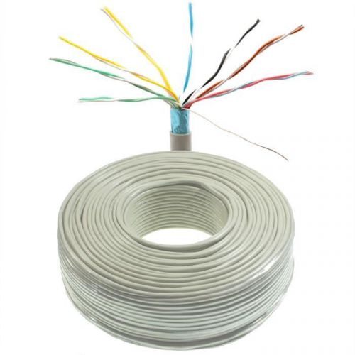 100m telephone cable 8x2x0,6mm JYSTY - 16 wires - telecommunication cables