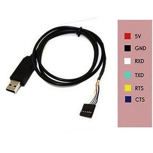 Ftdi ft232rl usb to serial adapter module usb to ttl rs232  arduino uno cable r3 for sale