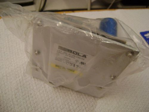 Sola 81-05-230-02 Power Supply 120VAC in   5VDC/3A out