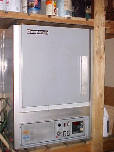 Despatoh Oven LAC Series