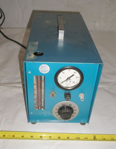 Bendix Vacuum Pump Test Equipment Mdl: 25121