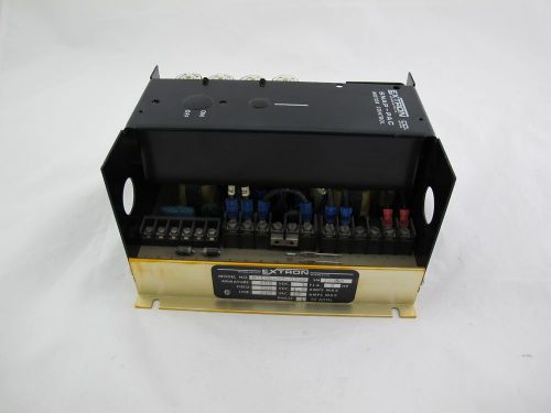 EXTRON M8104-07-0702 SNAP-PAC MOTOR CONTROL 2HP *60 DAY WARRANTY*