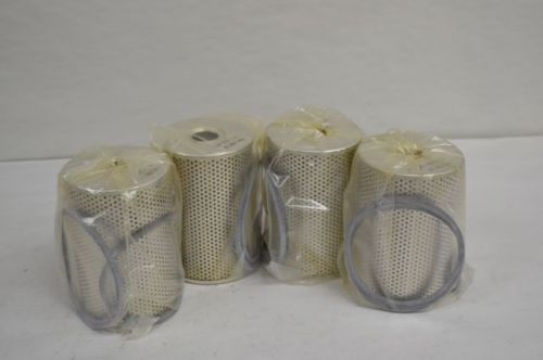 Lot 4 new baldwin pt-82-hd hydraulic filter 5-15/16in length  d204911 for sale