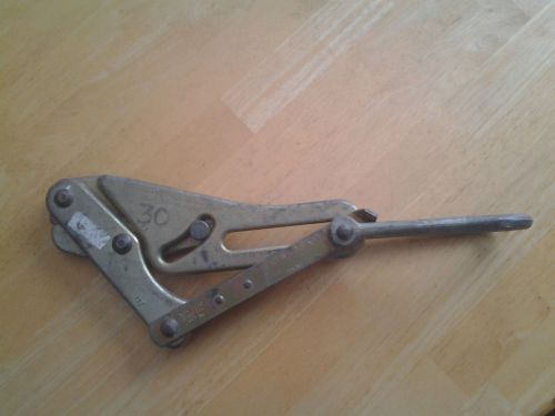 Cable puller...klein tools.. for sale