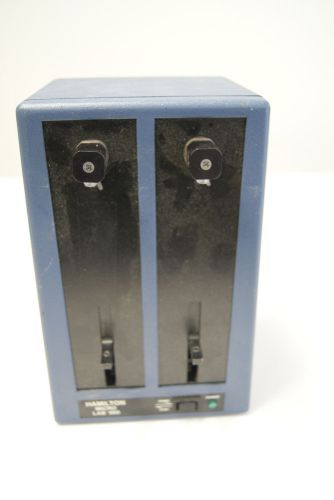 Hamilton microlab 900 series micro lab dual syringe liquid diluter dispenser for sale