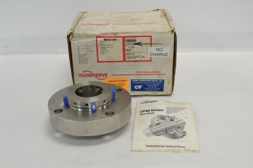 Flowserve 309645 geb2697402a cpm dual mounted cartridge 2-1/2in seal b255480 for sale