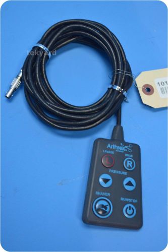 Arthrex ar-6482 arthroscopic dualwave remote control @ for sale