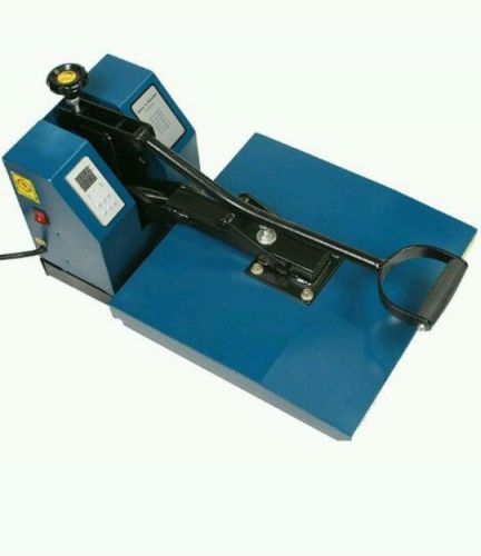 Digital 15 x 15 T Shirt Press Heat Transfer Press Machine NEW 1515B