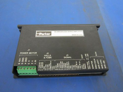 Parker compumotor dc sma090-20  brushless servo amplifier drive controller for sale