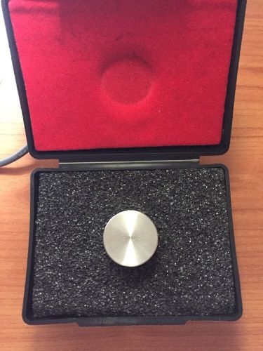 300 Gram Troemner Calibration Test Weight Class 2 As Is