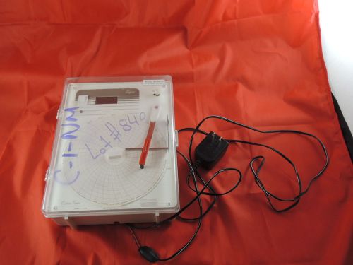 Supco Temperature Chart Recorder SD 100F24 0?F to 100?F (24 hrs)