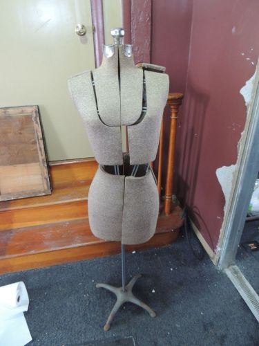 dress form adjustable great condittion