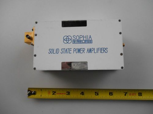 Sophia Wireless Power Amplifier MPC1-1220
