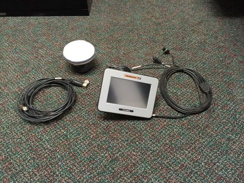 Outback Guidance STS GPS Display Complete Unit