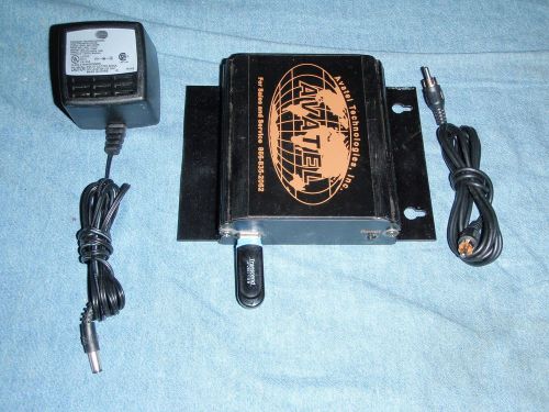 Premier Technologies USB1100X Music On Hold System w/RCA cord &amp; USB Stick