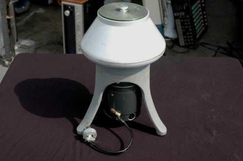 Lourdes centrifuge model 9ra-24 lab motor rotor &amp; head for sale
