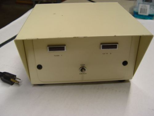 Shel-Lab VWR 2002 Automatic CO2 Incubator Switcher