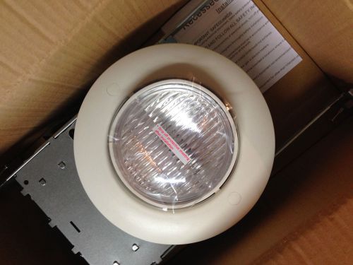 New lightalarms emergency light input 120/277v model ls605p1-hb *nib* for sale
