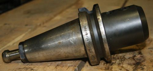 (1) Used Richmill BT50-SL11/4-105 BT50 End Mill Tool Holder