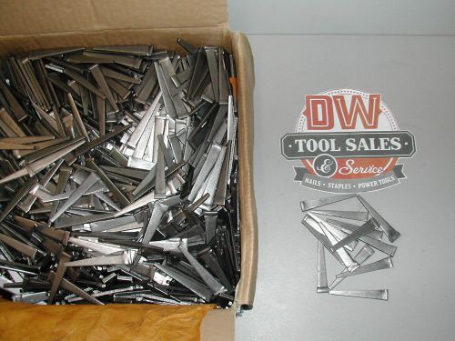 8d  2 1/2&#034; tempered hardened masonry cut nail fastener 50 lbs for sale