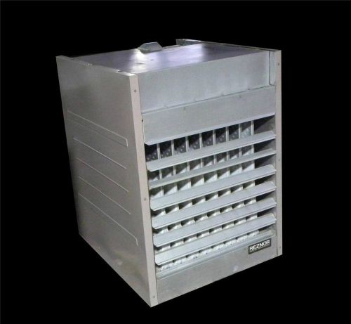 Reznor fe250 propane heater - 200,000 btu&#039;s 115v single phase for sale