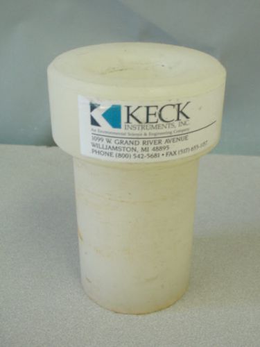 Keck groundwater well pump cap sleeve tubing for sale