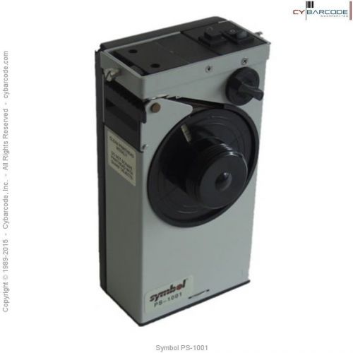 Symbol PS-1001 Label Printer (PS1001) with One Year Warranty