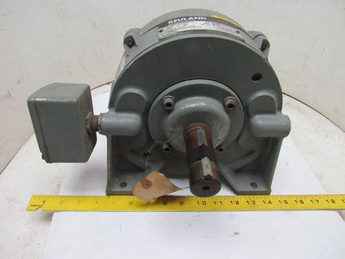 Reuland 29b7 olgn-e16n20-00 magnetic brake 460v 0.40a 3ph 15ft.lbs torque for sale