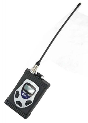 RAE RAELink 3 RLM-3000 Wireless Bluetooth Integrated GPS Weatherproof Modem
