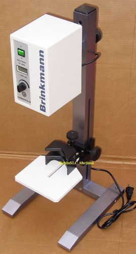 Brinkmann POLYTRON PT-MR 3000 Homogenizer Cell Disrupter Mixer