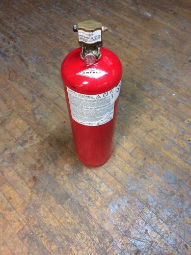 Amerex Industrial Fire Suppression Mod.IS45ABC Pressure Actuator, DRY Chem Spray