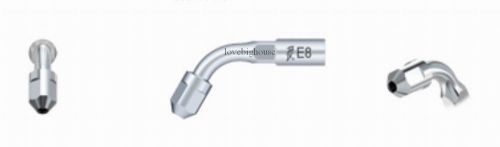 10PC Endodontics Scaler Tip Burs Holder E8 WP EMS Ultrasonic Scaler Handpiece