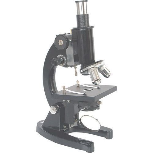 Student microscope indian made best quality lab instrument teaching for sale