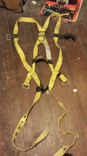 FRENCH CREEK SAFETY HARNESS