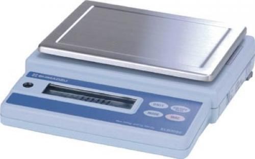 Electronic precision scales shimadzu elb6000s for factory and institute (1000) for sale