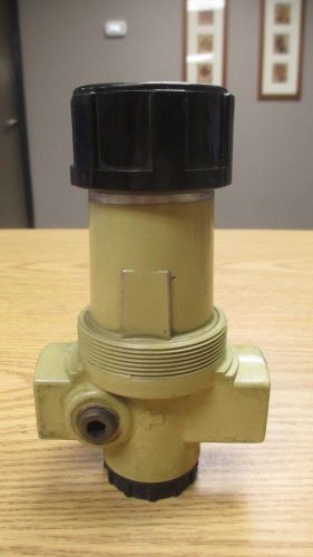 CA Norgren Relief valve R12-400-RNLA R#0174
