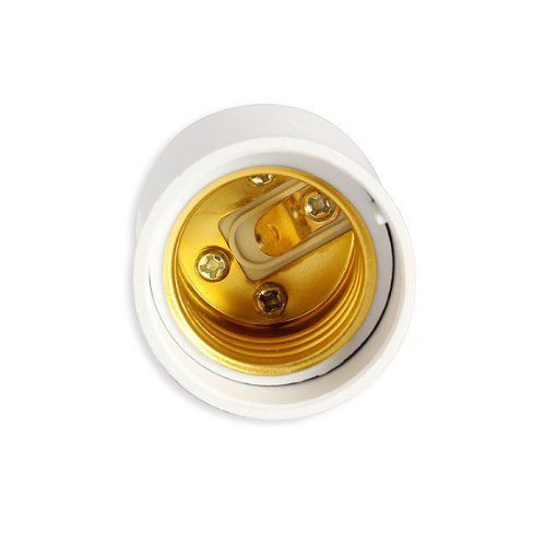 10pcs G24 To E27 Socket Base LED CFL Light Bulb Lamp Adapter Converter Holder