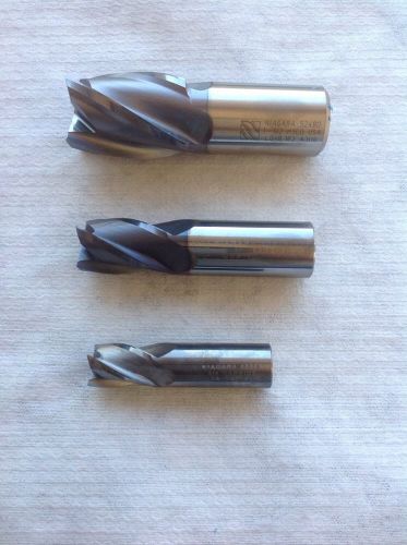 Niagara Cutter NIB LOT OF 3 DIFFERENT SIZES #88665,85664,85616-030