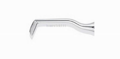 10PCS  KangQiao New Dental Instrument Gum Knife E8(eight-angle handle)