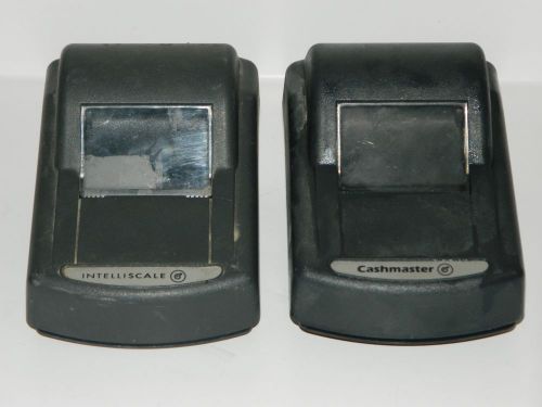 CASHMASTER INTELLISCALE COMPACT THERMAL PRINTER  MODEL: CP1 CP2  (2 PRINTERS)