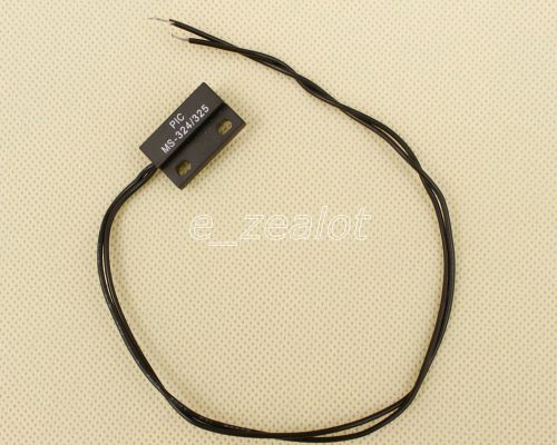 Normally open magnetic switch  ms-324/325 reed switch  proximity switch perfect for sale