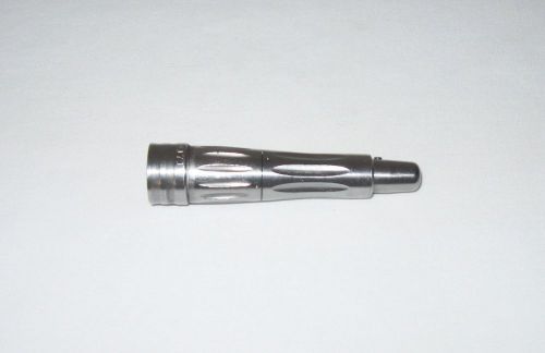 Star Dental Titan Straight Nose Cone Attachment - Tested - Works Well !!!!!!!!!!