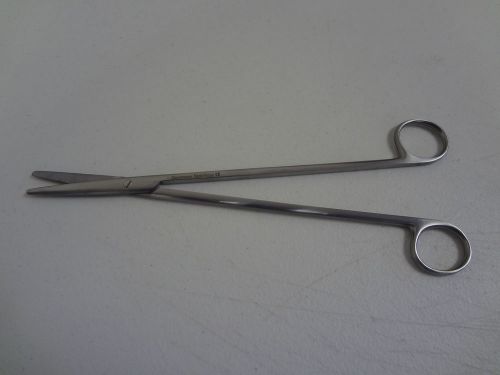 Metzenbaum Scissors 11&#034; Straight German Stainless Steel CE Surgical