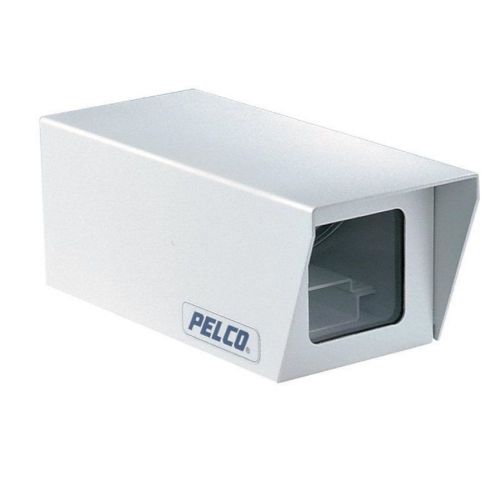 NIB Pelco EH100-8 Indoor 8&#034; Security Camera Housing Enclosure