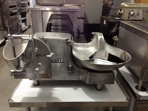 Refurbished Hobart Buffalo food processor w/ attachment shredder