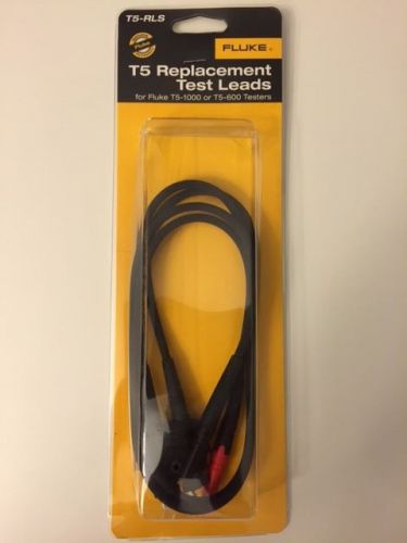 Fluke T5-RLS Replacement Test Lead set for T5-600 or T5-1000
