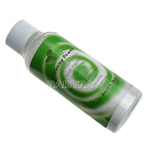 1 pack dental prophylaxis powder mint flavor for dental air-polisher for sale