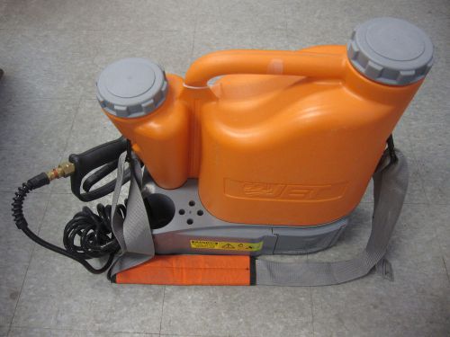 Nice! speedclean cj-125 battery operated coil jet washer *free shipping* for sale