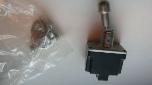 New In Bag With Hardware Honeywell 2TL1-3G MS24659-23G Toggle Switch Military