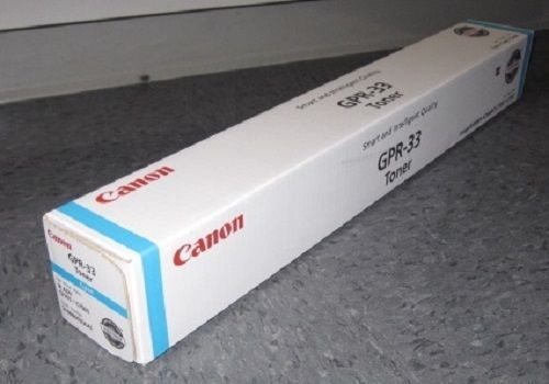 Canon GPR-33 Cyan Toner for C7055 / C7065